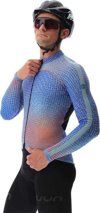 Actual product image UYN Spectre long-sleeved cycling shirt (S)