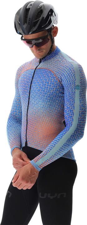 Actual product image UYN Spectre long-sleeved cycling shirt (S)