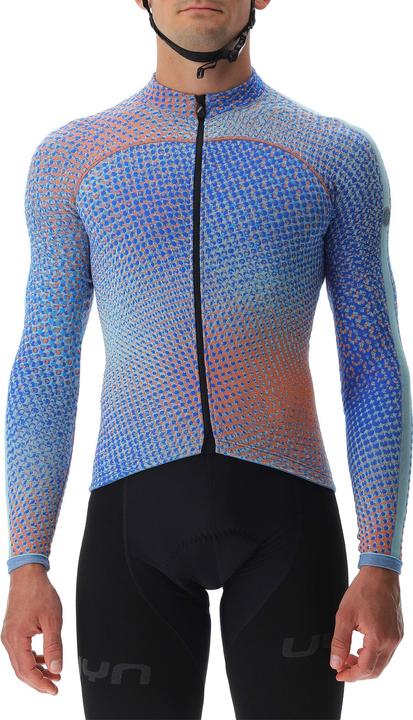 UYN Langärmeliges Fahrradshirt Spectre (S)