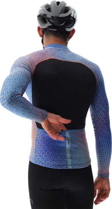 Actual product image UYN Spectre long-sleeved cycling shirt (S)