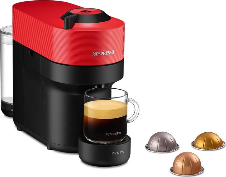 Krups Nespresso Vertuo Pop (NESPRESSO Vertuo, Prise UE)