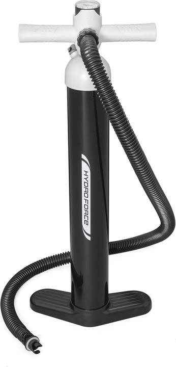 Actual product image Bestway Hydro Force Glider Elite 2-in-1 Inflatable Stand-Up Paddleboard & Kayak Set 3.81 m