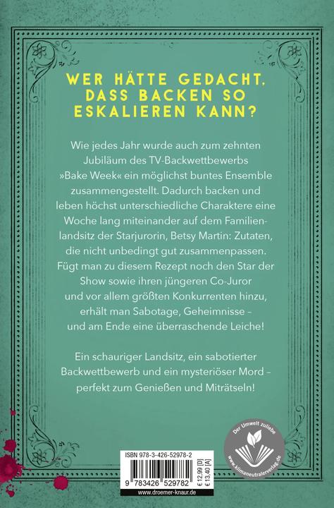 Produktbild Wer den Löffel abgibt (Deutsch, Jessa Maxwell, 2023)
