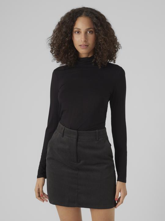 Actual product image Vero Moda Vmalberte Ls Rollneck Top Jrs Noos (XL)