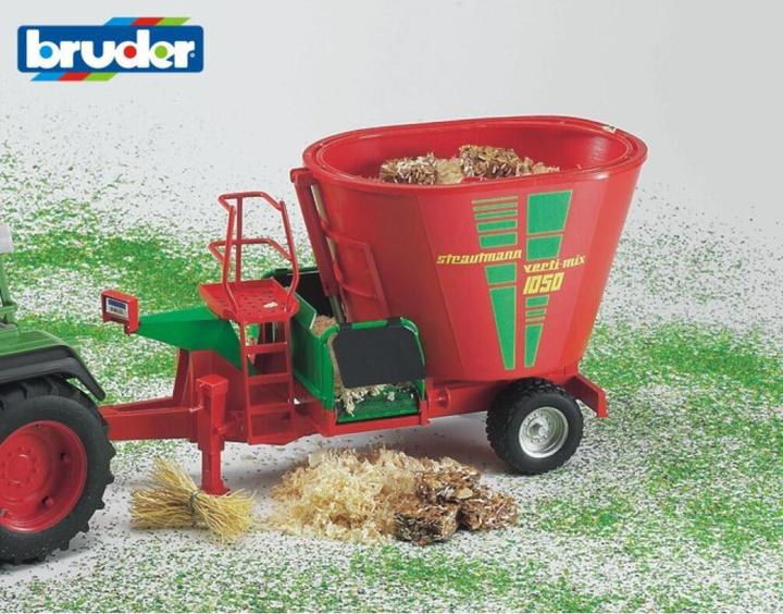 Produktbild Bruder Futtermischwagen