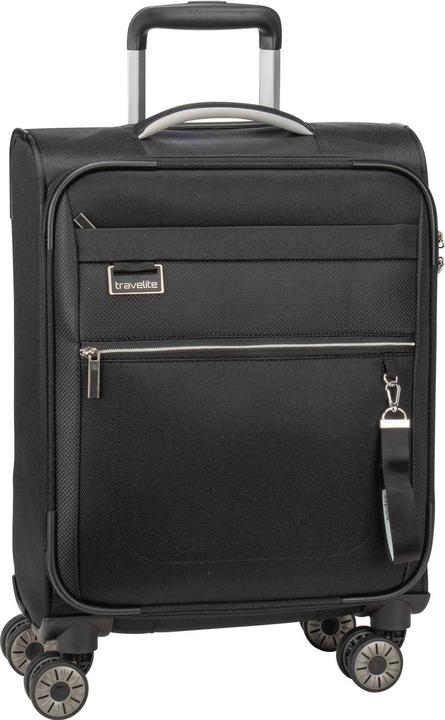 Immagine prodotto Travelite Carrello + custodia Miigo 4w Trolley S (35 l, Bagaglio a mano (fino a 50 litri))