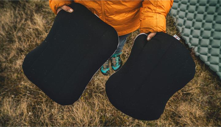 Actual product image Robens Mountain Pillow Insulated (Sleeping mask)