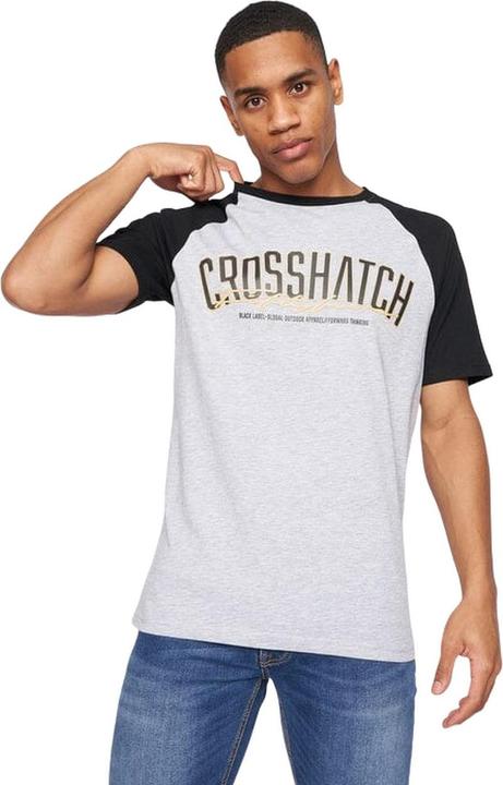 Produktbild Crosshatch Plotmar TShirt (L)