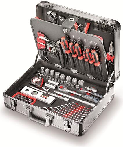 JET Tools Boîte à outils