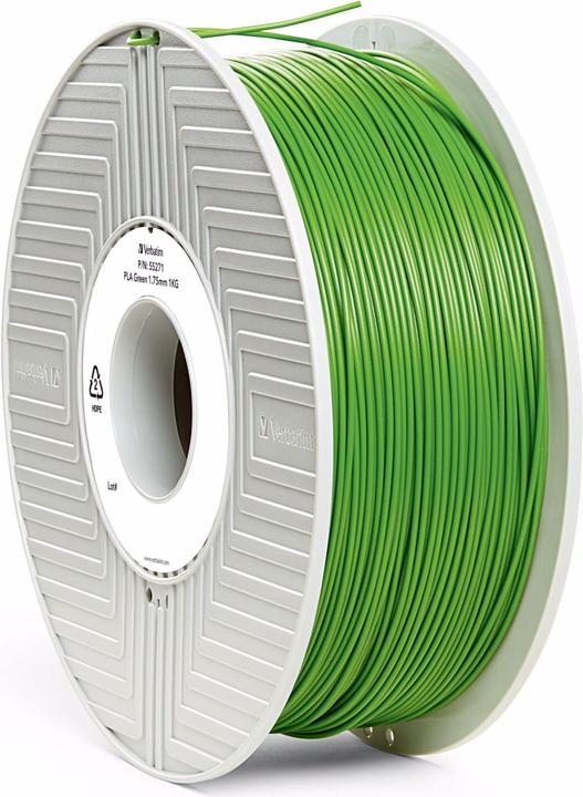 Immagine prodotto Verbatim Filamento (PLA, 1.75 mm, 1000 g, Verde)