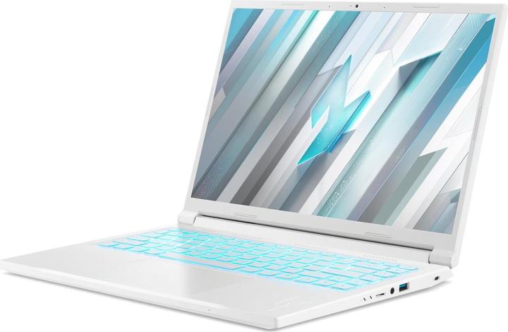 Actual product image Acer Nitro V14 (14.49", AMD Ryzen 5 8645HS, 16 GB, 1000 GB, DE)