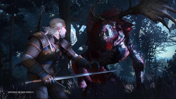 Produktbild The Witcher 3 : Wild Hunt - Complete Edition (Xbox Series X, DE, IT, FR)