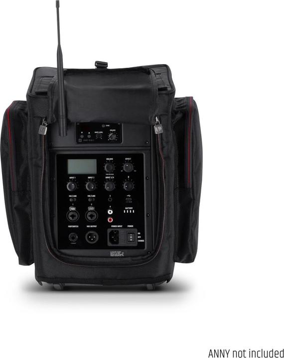 Produktbild LD Systems ANNY® 8 WPC - Wetterschutzhülle für den mobilen Einsatz von ANNY® 8