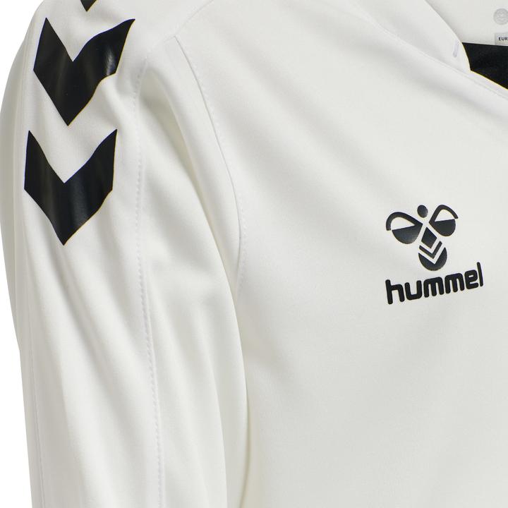 Actual product image hummel Core Xk Poly Jersey L/S Kids (164)