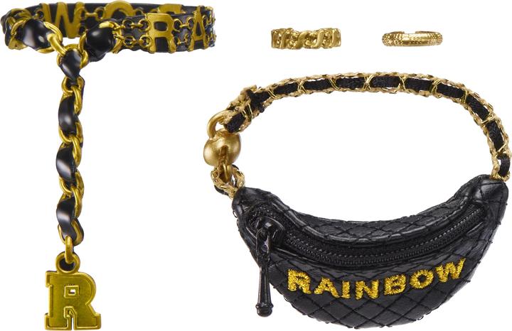 Image du produit MGA Rainbow High Fashion Show Ainsley