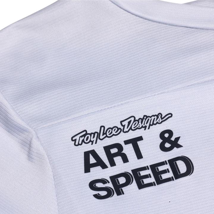 Image du produit Troy Lee Designs Skyline LS Jersey, Radioscape, mist, S (S)