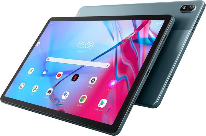 Image du produit Lenovo Tab P11 5G (5G, 11", 256 Go, Modernist Teal)
