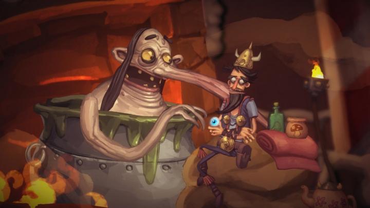Actual product image Plaion Zombie Vikings: Ragnarok Edition (PS4, IT)