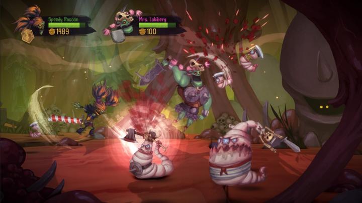 Actual product image Plaion Zombie Vikings: Ragnarok Edition (PS4, IT)