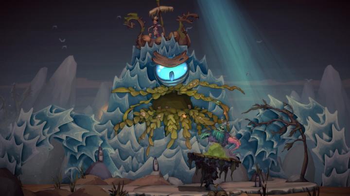 Actual product image Plaion Zombie Vikings: Ragnarok Edition (PS4, IT)