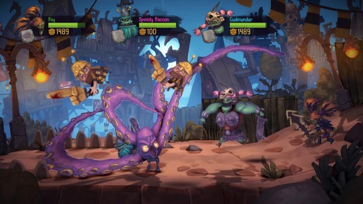 Actual product image Plaion Zombie Vikings: Ragnarok Edition (PS4, IT)