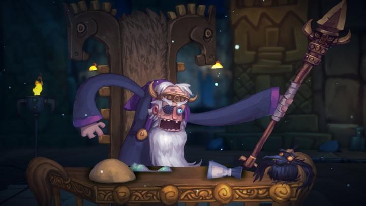 Actual product image Plaion Zombie Vikings: Ragnarok Edition (PS4, IT)