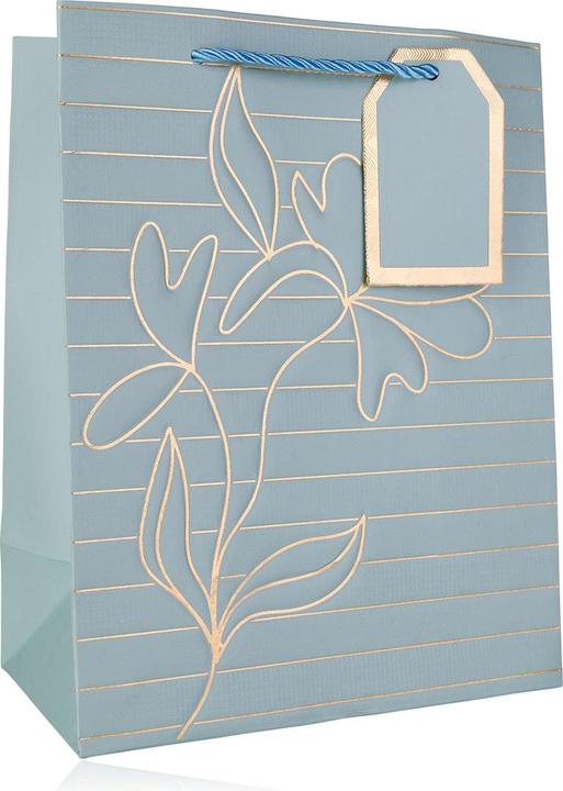 Produktbild Accentra Golden Flowers (Geschenktüte, 1 x)