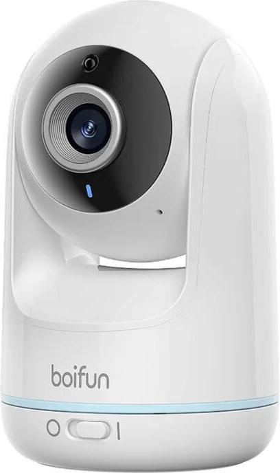 Produktbild Boifun VB805 electronic rotating nanny with two-way audio (Babyphone mit Kamera, 500 m)
