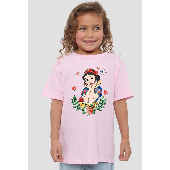 Immagine prodotto Snow White Fairest Of Them All Maglietta Bambini (116)