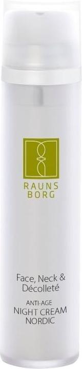 Produktbild Raunsborg Anti-Age Night Cream Nordic 50 ml (50 ml)