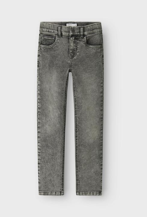 Actual product image Name it NKMTHEO XSLIM SWE JEANS 3113-TH NOOS (128)
