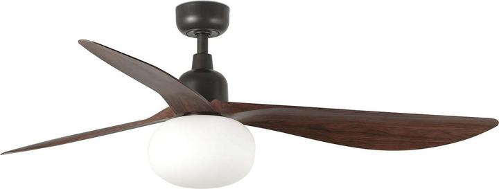 Produktbild Faro Outdoor DC Deckenventilator Outwood BR-NB mit Licht