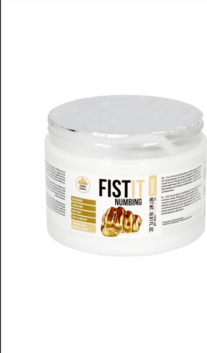Image du produit Shots Pharmquests Fist It Numbing 500ml (500 ml)