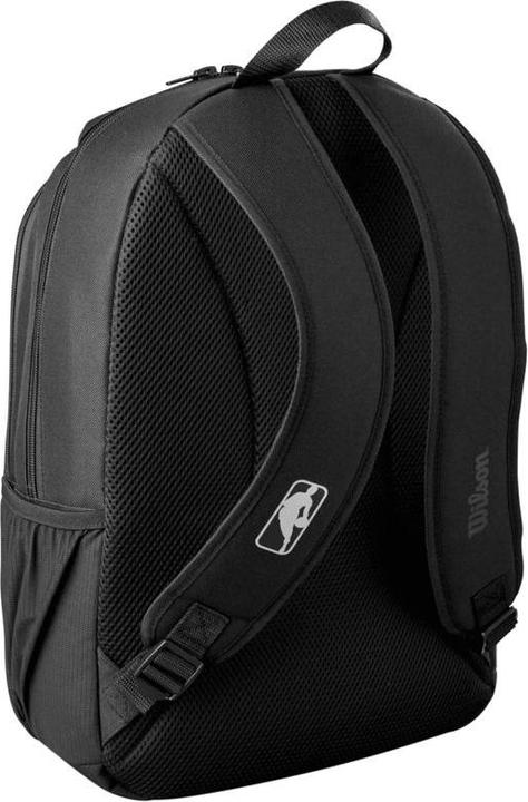 Actual product image Wilson NBA Team Brooklyn Nets Backpack WZ6015002 - One size
