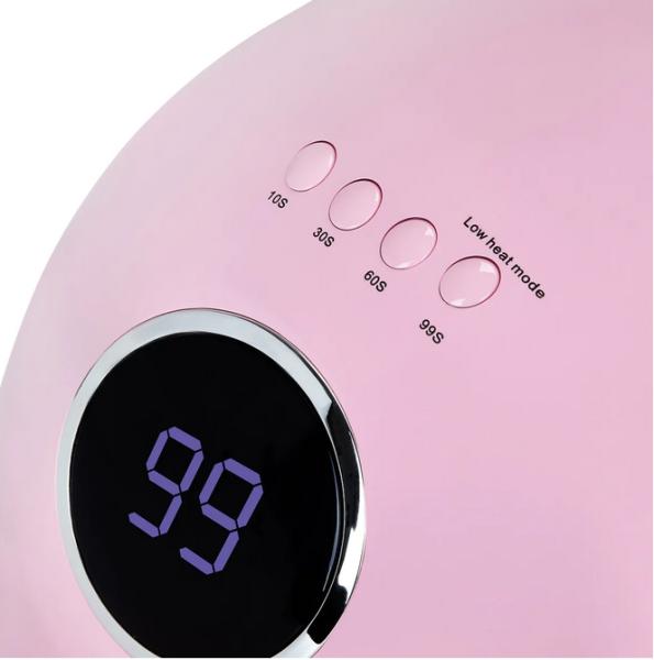 Image du produit Activeshop Lampe LED / UV 48W rose