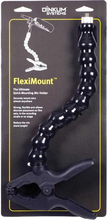 Image du produit Dinkum Flexi Mount (Accessoires vidéo divers)