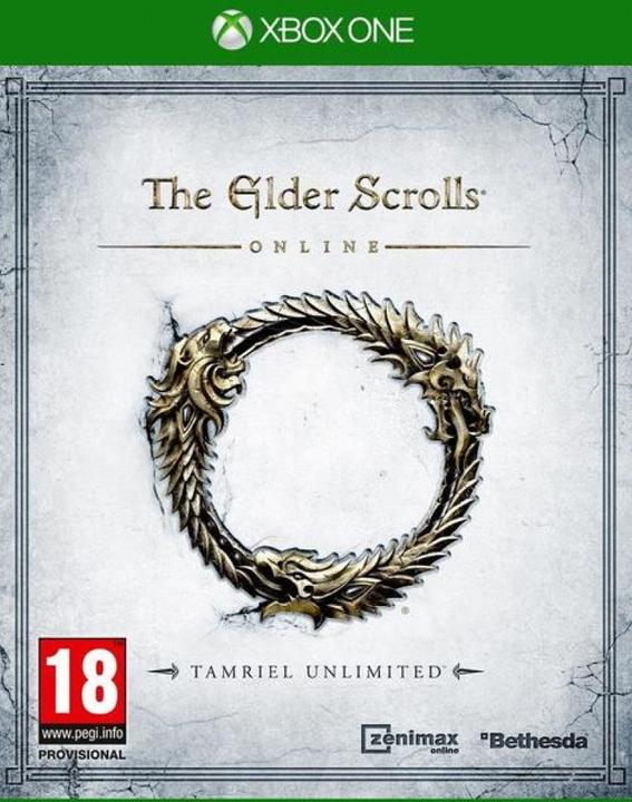 Immagine prodotto Plaion The Elder Scrolls Online - Tamriel Unlimited (c1) (Xbox One X, Xbox Series X, IT)