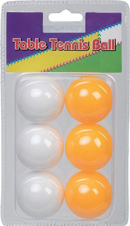 Winfun 6 Out2play Freizeit Ping Pong Bälle (6 Stk.)