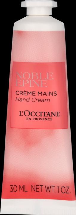 Actual product image L'Occitane Forgotten Flowers Nobel Épine Crème Mains 30 ml (30 ml)