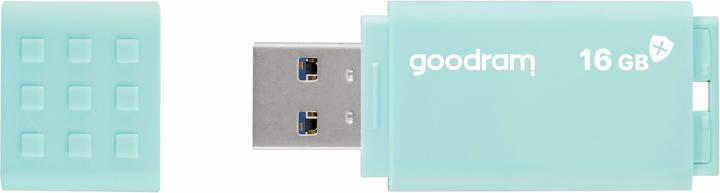 Actual product image Goodram UME3 USB 3.0 16GB Care (16 GB, USB-A)