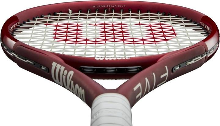 Image du produit Wilson Raquettes de tennis Triad Five (3, 267 g)