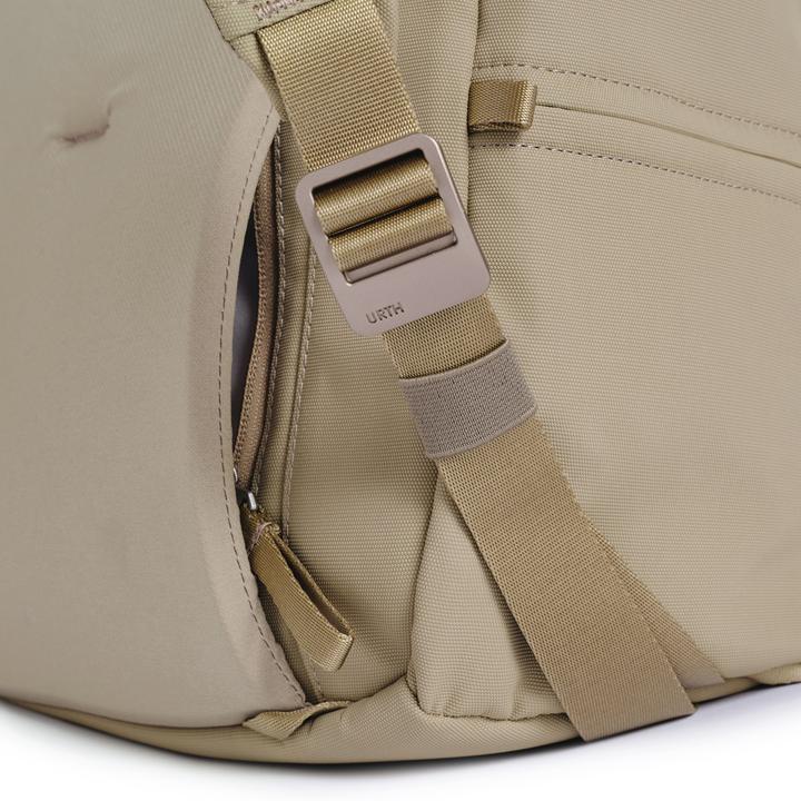Actual product image Urth Arkose 20L Backpack + Camera Insert (Beige)