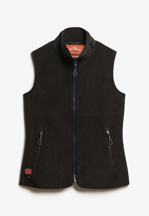 Actual product image Superdry Active Fleece Gilet (L)