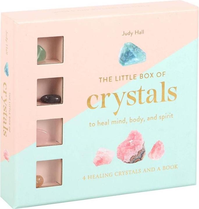 Something Different DekoKristall The Little Box 5erPack