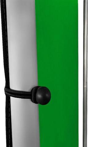 Produktbild Studioking Panorama Hintergrund Green Screen FSF-240400PT 240x400 cm (400 cm, 240 cm)