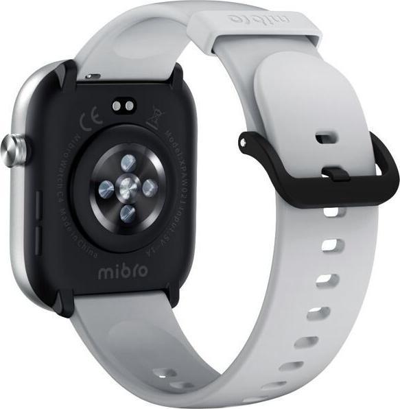 Immagine prodotto Xiaomi Smartwatch Mibro C4 (argento)