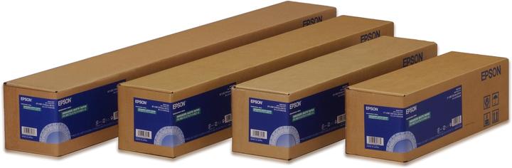 Produktbild Epson S042135 Enhanced matte Papier inkjet 189g/m2 1626mm x 30.5m 1 Rolle Pack (189 g/m², 3050 cm, 162.60 cm)