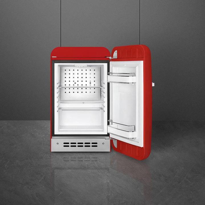 Image du produit Smeg Style rétro FAB5RCR5 (34 l)