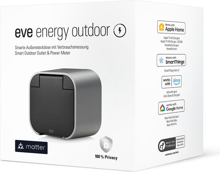 Immagine prodotto EVE Energy Energia all'aperto