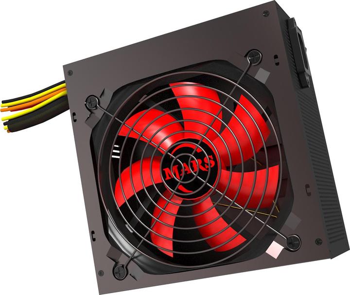 Produktbild Tacens Mars MPII TACMARS-MPII550 Netzteil (550 W, aktiv) (550 W)